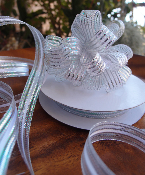 Corsage Pull Bow Ribbon