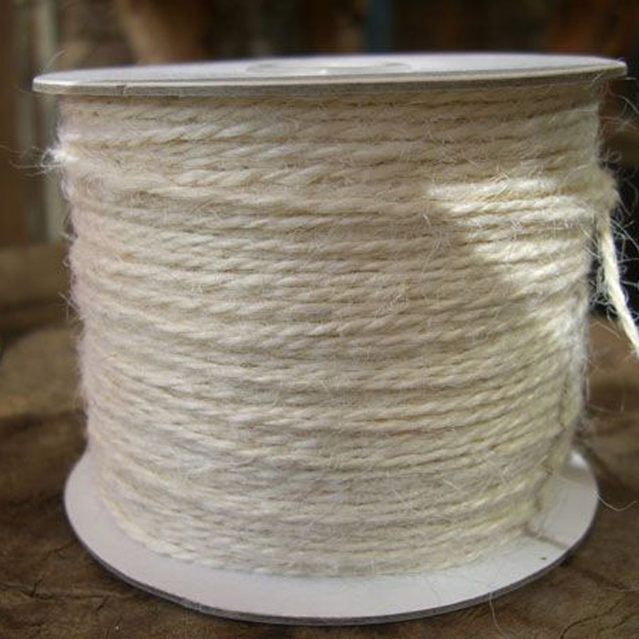 Burlap Jute Rope Twine