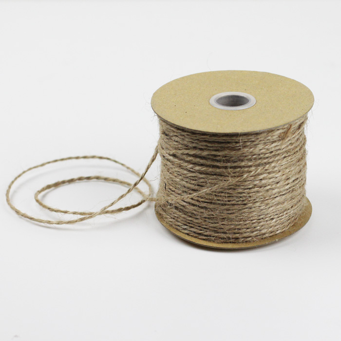 Burlap Jute Rope Twine