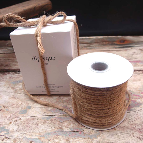 Burlap Jute Rope Twine