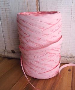 Upscale Raffia Pink - 5mm x 50 meters