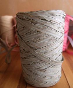 Upscale Raffia Grey - 5mm x 50 meters