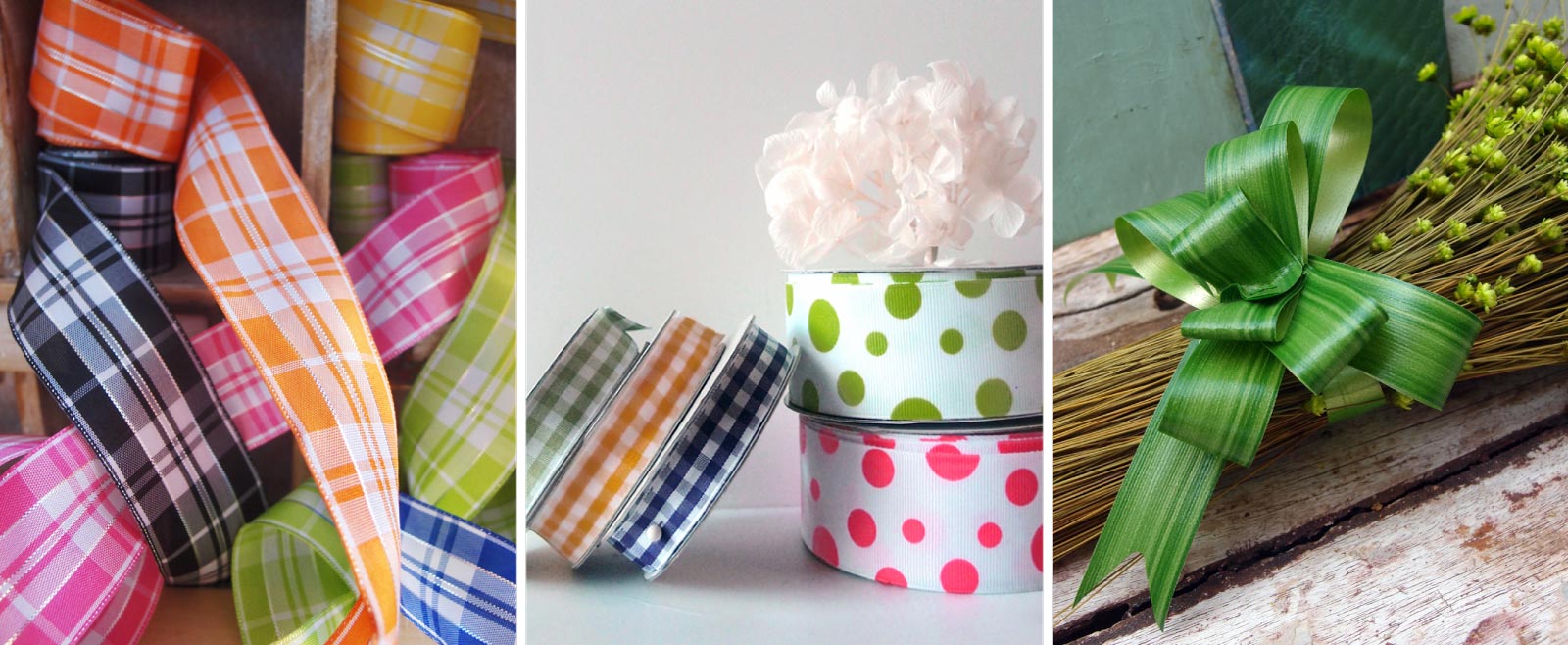 Harvest Import Inc. Wholesalers of Ribbon, Floral Supplies, Burlap