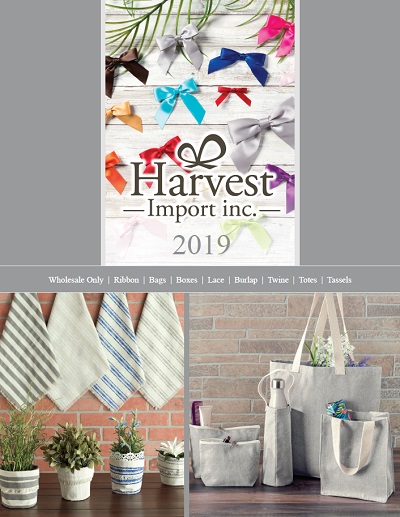 Harvest Import 2019 Catalog