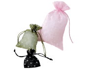 Polka-dot Print Bags
