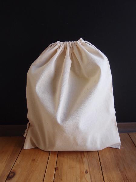 Cotton Bag 10x12 - 10" x 12"