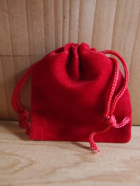 Red Velvet Bags 2x2.5