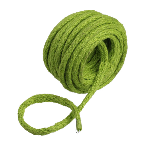 Green Jute Wired Rope