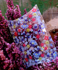 Flower Pillow Box
