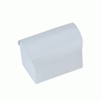 White Kraft Paper Mini Chest Favor Box