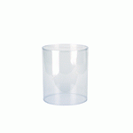 Clear Cylinder Boxes