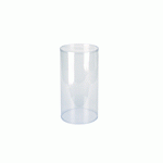 Clear Mini Cylinder Favor Boxes