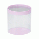 Clear Cylinder Boxes