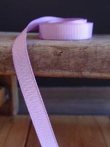 Lavender Grosgrain Ribbon 3/8" 