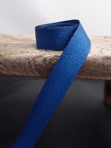 Navy Blue Grosgrain Ribbon 5/8"