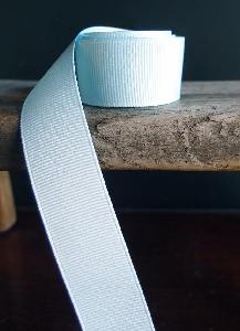 Light Blue Grosgrain Ribbon 7/8"