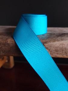 Turquoise Grosgrain Ribbon 7/8"
