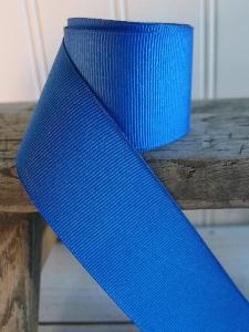 Royal Blue Grosgrain Ribbon 1.5"