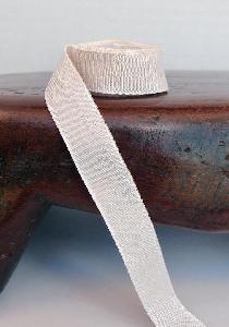 Ivory Two-toned Grosgrain Ribbon