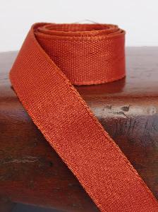 Copper Two-toned Grosgrain Ribbon