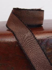 Brown Two-toned Grosgrain Ribbon