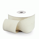 Cotton Ribbon - 3 rolls minimum