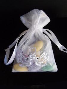 Love Birds Tying The Knot  - 12 pc/ pack. 1 pack minimum.