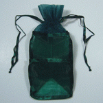 Mesh Bags w/ Ribbon - 12 pc/ pack. 1 pack minimum.