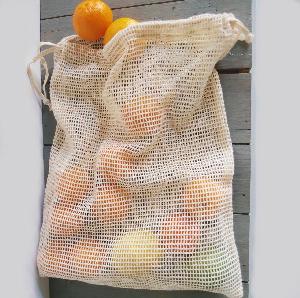 Cotton Net Bags 12x15 - 12" x 15"