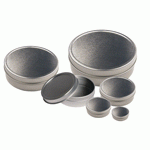 Flat Tin Can - 432 pcs/ case