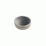 Flat Tin Can - 432 pcs/ case