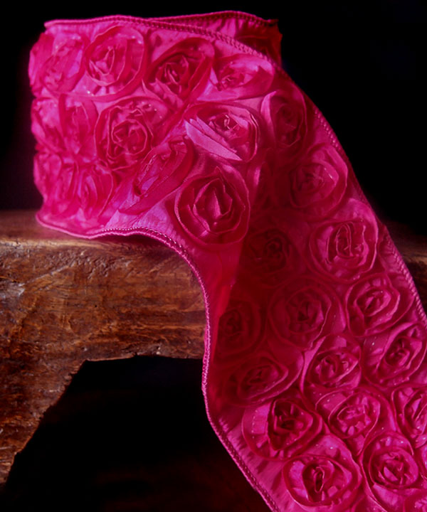 Rose Petal Ribbon