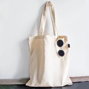 Recycled Cotton Canvas Tote 14  x16