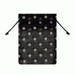 Polka-dot Print Bags - 12 pc/ pack. 1 pack minimum.