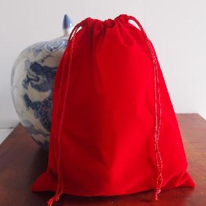 Red Velvet Bags 10x12 - 10" x 12"